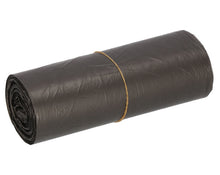 Einlagebeutel 30l PE-HD grau 500x600mm, 0.006mm