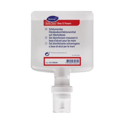 Soft Care Des E Foam Händedesinfektion 1.3 Lit. IntelliCare