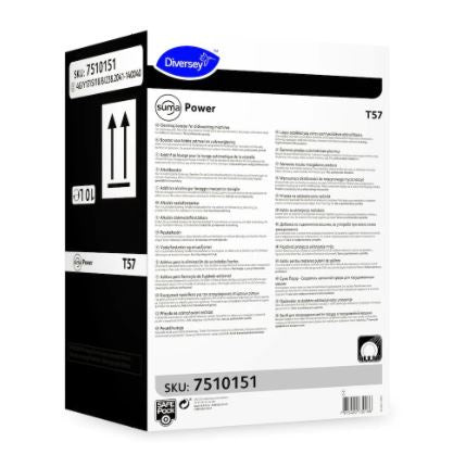 Suma Power T57 Alkalibooster für Geschirrspülsysteme Safepack 10