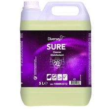 SURE Cleaner Disinfectant Spray 5 Liter