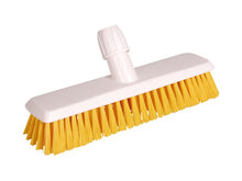 Hygiene Schrubber Polyester gelb 30 cm