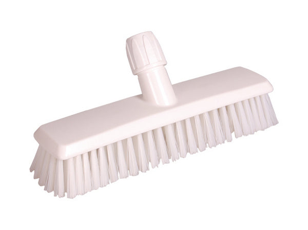 Hygiene Schrubber Polyester weiss 30 cm