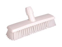Hygiene Schrubber Polyester weiss 30 cm