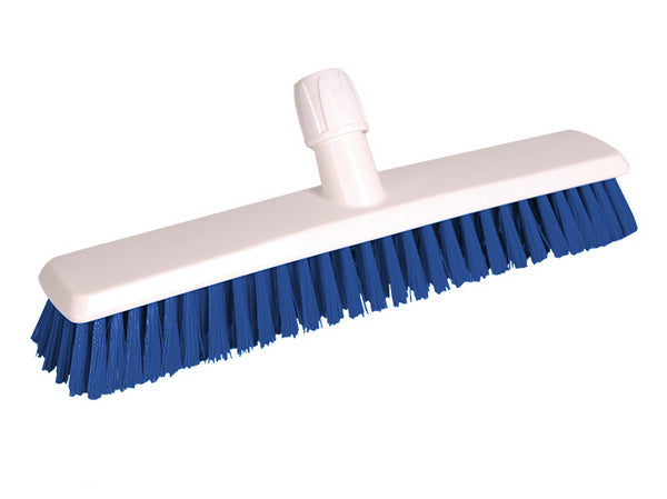 Hygiene Schrubber Polyester blau 40 cm