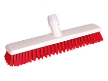 Hygiene Schrubber Polyester rot 40 cm