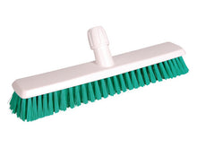Hygiene Schrubber Polyester grün 40 cm