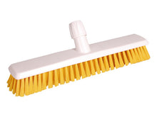 Hygiene Schrubber Polyester gelb 40 cm