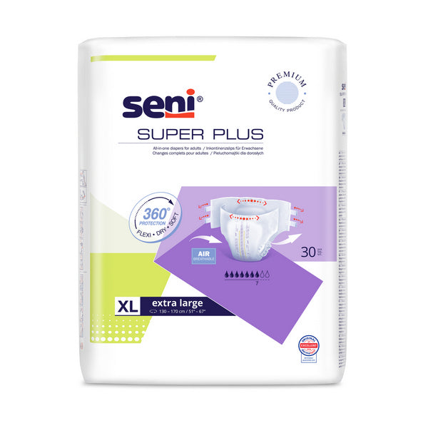 Seni Super Plus Gr.XL