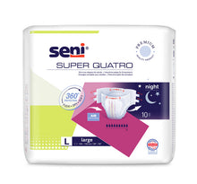 Seni Super Quatro Gr. L