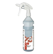 SURE Washroom Cleaner Flaschenkit inkl. 6 Etiketten 750 ml (leer)