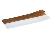 Sandwichbeutel Kraft naturesse Papier/PLA 23x14cm