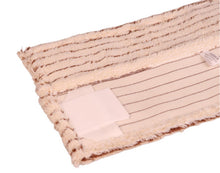 Microfasermopp TIMBER Braun/Beige 50 cm
