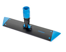 Klettmopphalter Carabao blau/schwarz 40 cm