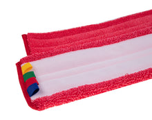 Klettmopp Premium rot 40 cm