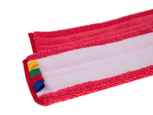 Klettmopp Premium rot 60 cm