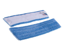 Klettmopp Premium blau 60 cm