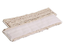 Klettmopp Timber braun/beige 60 cm