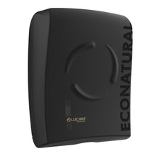 Eco Natural Flow Handtuchspender schwarz 404x320x155mm