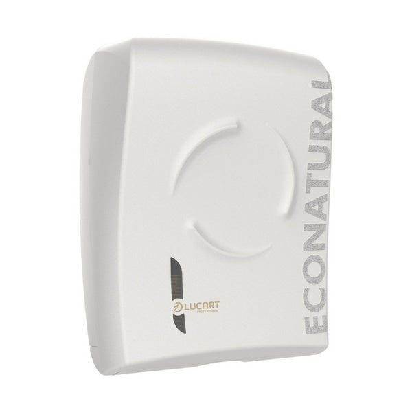 Eco Natural Flow Handtuchspender weiss 404x320x155mm