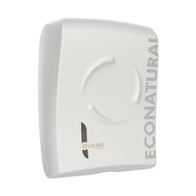 Eco Natural Flow Handtuchspender weiss 404x320x155mm