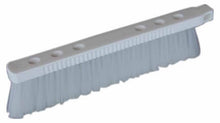 Mehlbesen 29cm Polyester Weiss