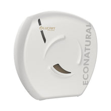 Eco Natural Flow Spender WC-Papier Maxijumbo, weiss 357x350x142 m