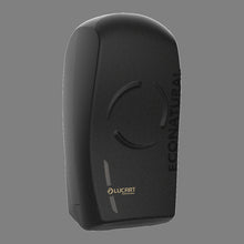 Eco Natural Flow Spender WC-Papier Einzelblatt, schwarz 328x165x1