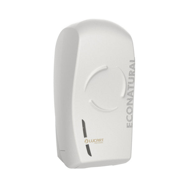 Eco Natural Flow Spender WC-Papier Einzelblatt, weiss 328x165x138