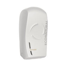 Eco Natural Flow Spender WC-Papier Einzelblatt, weiss 328x165x138
