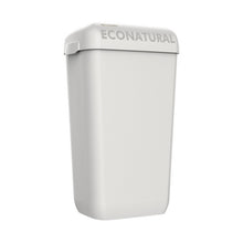 Eco Natural Flow Abfallbehälter 23lt weiss 558x345x230 mm