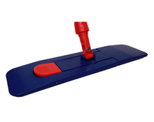 Magnet-Mopphalter Tasche blau/rot 40 cm