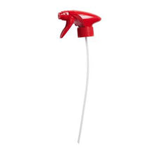 Schaumkopf T2 zu - Sprühflasche 500 ml rot 500 ml