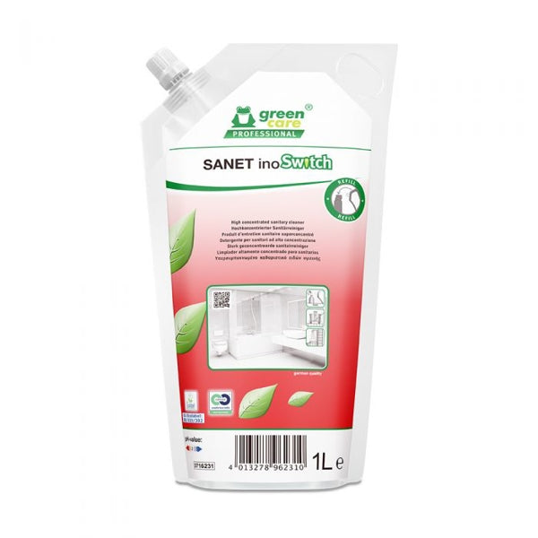 SANET inoSwitch ultrakonzentriert Green care 8 x 1 l
