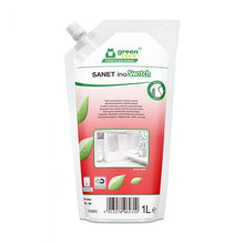 SANET inoSwitch ultrakonzentriert Green care 8 x 1 l