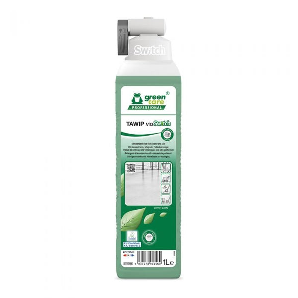 TAWIP vioSwitch ultrakonzentriert Green care 8 x 1 l