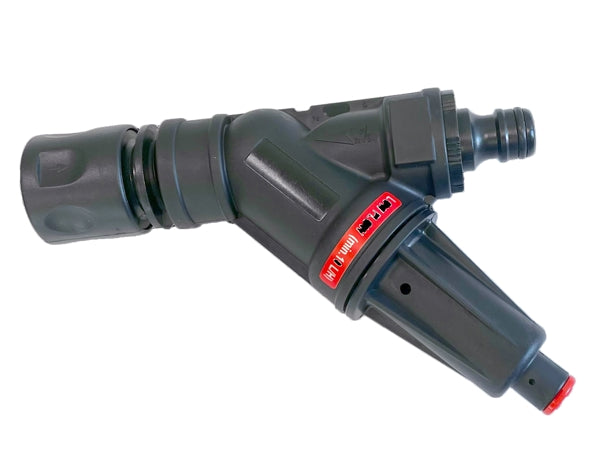 HydroPower RO Druckminderer