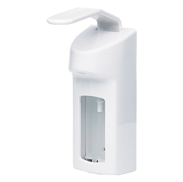 Dermados S Wand- spender weiss f. 500ml Flaschen