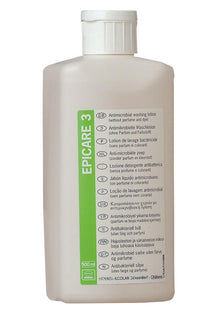 Epicare 3, Waschlo- tion antimikrobielle 12x500ml