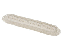 Feuchtwischmopp Basic mit Bänder weiss 160 cm