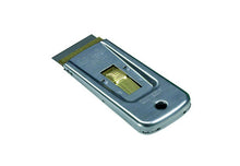 Sicherheitsschaber mit Klinge 4cm aus Metall