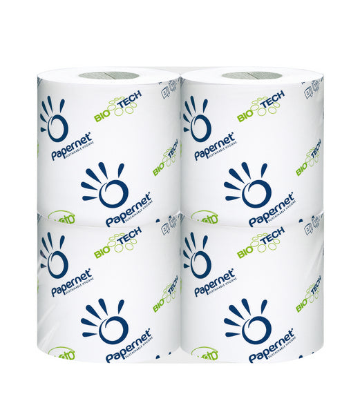 WC-Papier Superior 100% Zellstoff weiss, 250 Coupons 2-lagig, 9.5