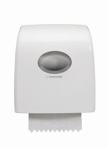 Roll.handtuchspender Aquarius Slimroll weiss H34,3xB31,8xT19,1cm