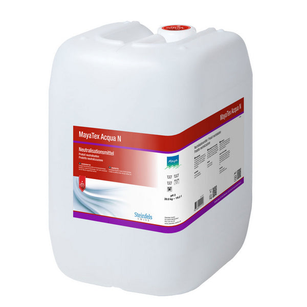 MayaTex Acqua N Neutralisations- mittel 20 kg