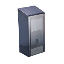 Spender MP2000 Modul 1 rauchfarbig L:110 B:130 H:300 mm
