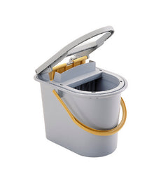 Wringboy Eimer mit Pressenaufsatz 15 L