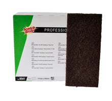 Maxi-Pads Doodlebug Scotch-Brite 8541N braun 117x254x23mm