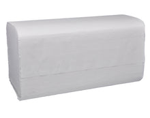 Handtücher V-Falz Zellstoff, 2-lagig weiss 24x21 cm