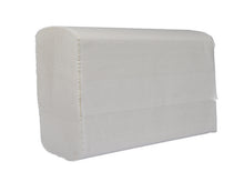 Handtuch Z-Falz 100% Zellstoff weiss, 2-lagig 23x24 cm