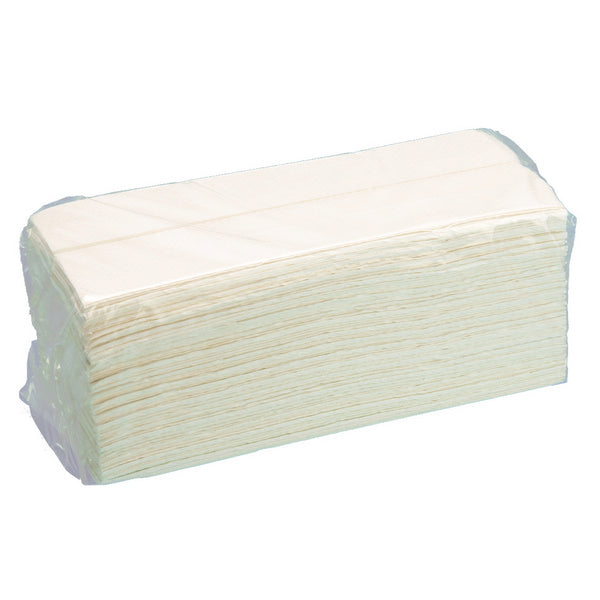 Handtuch Jolly C-Falz, 1-lagig weiss 25x33cm