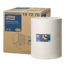 Poliertuch 1-lagig Premium Wiper-Pak weiss 32x38cm/171lfm